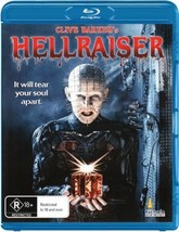 Hellraiser Blu-ray | Region Free - £15.30 GBP