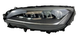 2020 2021 2022 OEM Lincoln Aviator LED Headlight Headlamp LH Left Driver... - $494.90