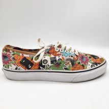 VANS Boom Box Mixtape Lace Up Shoes Classic Cassette Men’s 8 , Women&#39;s 9.5 - $39.55