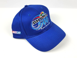 Daytona 500 Baseball Cap Hat Feb. 17, 2002 Embroidered NASCAR SnapBack NWT - £15.50 GBP