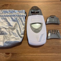 Nu Skin Galvanischer Aktuelle Ageloc Spa Ⅱ System Alt Modell Einfach Gebraucht - $147.09