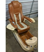 Lexor Liberte Spa TT365 Tru-Touch Massage Pedicure Chair with Pump - Cap... - $15,182.09 MXN