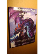 ADVENTURES DARK DEEP BOOK LOST BEASTS NM/MT 9.8 MONSTER MANUAL DUNGEONS ... - €37,74 EUR