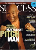 Success Magazine March 2009 George Forman - £11.78 GBP