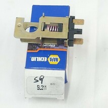 Napa Echlin SL211 For Ford LTD Custom 500 Brake Stop Light Switch D5LY13... - $380.54 MXN