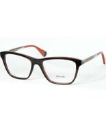 WOOW Want You 1 222 Brown Transparent Brille Brillengestell 54-16-143mm - $3,037.14 MXN