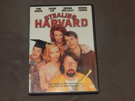 Stealing Harvard Region 1 DVD Widescreen Free Shipping Comedy - £3.88 GBP