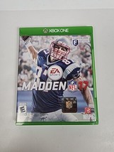 Madden NFL 17 (Microsoft Xbox One, 2016) - £4.63 GBP