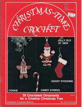 Christmas-Time Crochet - £4.33 GBP