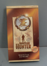 American Hunter Whitetail Frenzy VHS NRA 2002 - £10.98 GBP