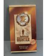 American Hunter Whitetail Frenzy VHS NRA 2002 - £11.17 GBP