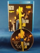 Mark Wahlberg Edward Norton The Italian Job Bluray Charlize Theron Jason Statham - £2.72 GBP