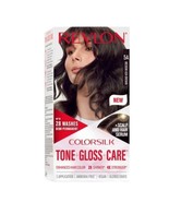 Revlon Colorsilk TONE+GLOSS+CARE Perm Hair Color, #5A Medium Ash  Brown - $253.32 MXN