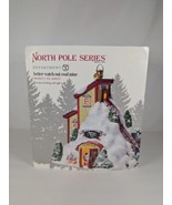 Department 56 808923 Better Watch Out Coal Mine No 56 North Pole Series ... - $199.99