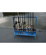 FISHING ROD RACK - $1,881.10 MXN