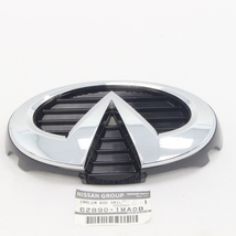 Infiniti M37 M56 M35h Q70 2011-2014 Front Radiator Grille Emblem 62890-1MA0B - £38.77 GBP