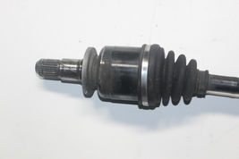 2008-14 SUBARU IMPREZA WRX REAR L/R AXLE SHAFT K922 image 4