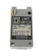 SQUARE D 9007-B064B2 LIMIT SWITCH SER. A W/O LEVER &amp; OPERATING HEAD 9007... - $64.95