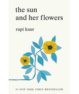 The Sun and Her Flowers [Paperback] Rupi Kaur - £6.27 GBP