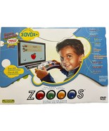 ZOOOOS is a highly interactive educational easy to use bilingual play DV... - $34.32 CAD