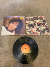 Barbra Streisand: Memories LP Vinyl US 1981 Columbia Compilation OG Inne... - $5.90