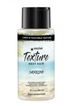 Sexy Hair Texture Shoreline Texturizing Conditioner, 10.1 fl oz (Retail ... - $14.95