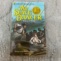 The Slave Dancer Historical Fiction Paperback Book by Paula Fox Dell Books 1975 - £9.59 GBP