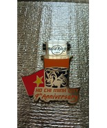 Hard Rock Cafe Ho Chi Minh 9th Anniversary fridge magnet - $40.00