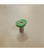 Stens 758-087 General Pump Size 3.5 25 Degree Green Nozzle - $38.14 MXN