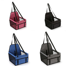 Foldable Pet Safety Seat Car Bag - $28.95