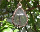 Electroformed copper Ametrine pendant - $46.42+