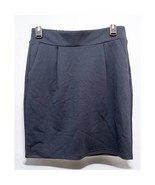 New Women&#39;s ICHI Stretchy Navy Blue Short Skirt Size Small New with tags - £15.18 GBP