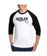 OUTLAW Men&#39;s Baseball Shirt - $745.27 MXN