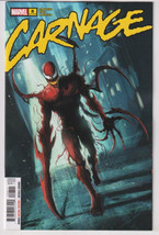 CARNAGE (2023) #8 (MARVEL 2024) &quot;NEW UNREAD&quot; - £4.53 GBP