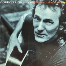 Gordon Lightfoot – Waiting For You (CD 1993 Reprise) VG++ 9/10 - $9.69