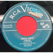 Pee Wee King Rootie Tootie / Tennessee Waltz 45 Rockabilly Country RCA V... - £14.31 GBP