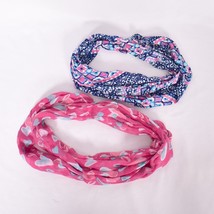 2 Women&#39;s Colorful Infinity Scarves - £8.04 GBP