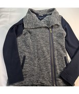 Tommy Hilfiger Athluxe Jacket Zip Front Navy Blue Ladies Size XS - $23.11