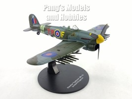 Hawker Typhoon Mk.1 198 Sqn Falaise Pocket RAF 1944 1/72 Scale Diecast Model - $39.59