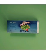 World Around Midget Butter Beans Uncirculated Tin Can Lab For H.b. Paulk... - $190.20 MXN
