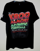 Almost Acoustic Christmas Concert T Shirt 2012 Crew LInkin Park The Lumi... - $1,237.18 MXN