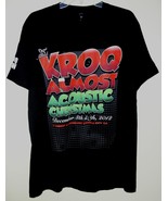 Almost Acoustic Christmas Concert T Shirt 2012 Crew LInkin Park The Lumi... - $1,235.25 MXN