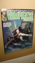 Vampiress Carmilla 15 *NM/MT 9.8* Frazetta Art Warren Creepy Eerie Vampirella - £6.41 GBP