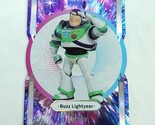 Buzz Lightyear 2023 Kakawow Cosmos Disney 100 All Star Die Cut Holo #YX-125 - £17.12 GBP