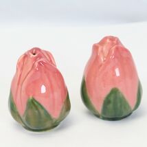 Franciscan DESERT ROSE Salt and Pepper Shakers - $19.59