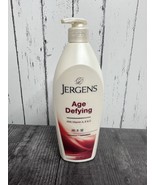 Jergens Age Defying Lotion Vitamin A E C 20.3oz Pump Exp 7/25 - $348.25 MXN