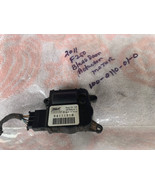 11-16 FORD F250 BLEND DOOR MOTOR ACTUATOR 100-0110-01-0 - $55.56 CAD