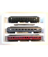 Marklin Märklin HO 42942 Riviera Express Car Set - New in Box - Free Shi... - €122,44 EUR
