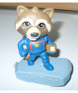 2023 McDonald&#39;s Guardians of the Galaxy Happy Meal &#39;Rocket&#39; #7 - £2.33 GBP