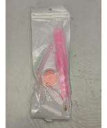 Diamond Painting Pen, Handmade Resin with Glue Clay and Various Tips (PInk) - $184.32 MXN